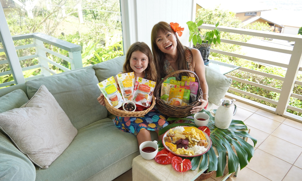 Perfect Pairings: How to Enjoy Ya Ya Hawaii’s Tropical Teas with Food