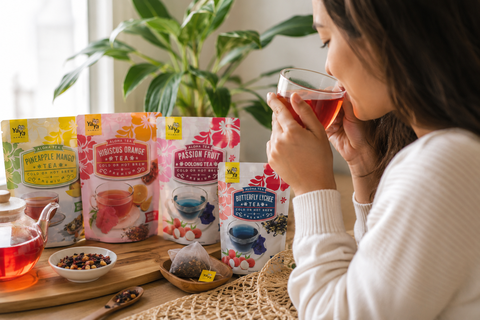 What are the Nutritional Benefits of Tea
