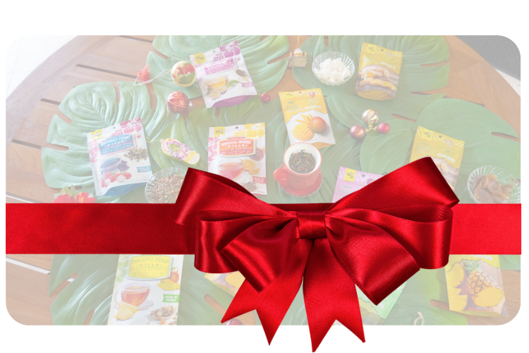 Hawaiian Gift Ideas: Why Ya Ya Hawaii Tea & Dried Fruit Make the Perfect Tropical Gift