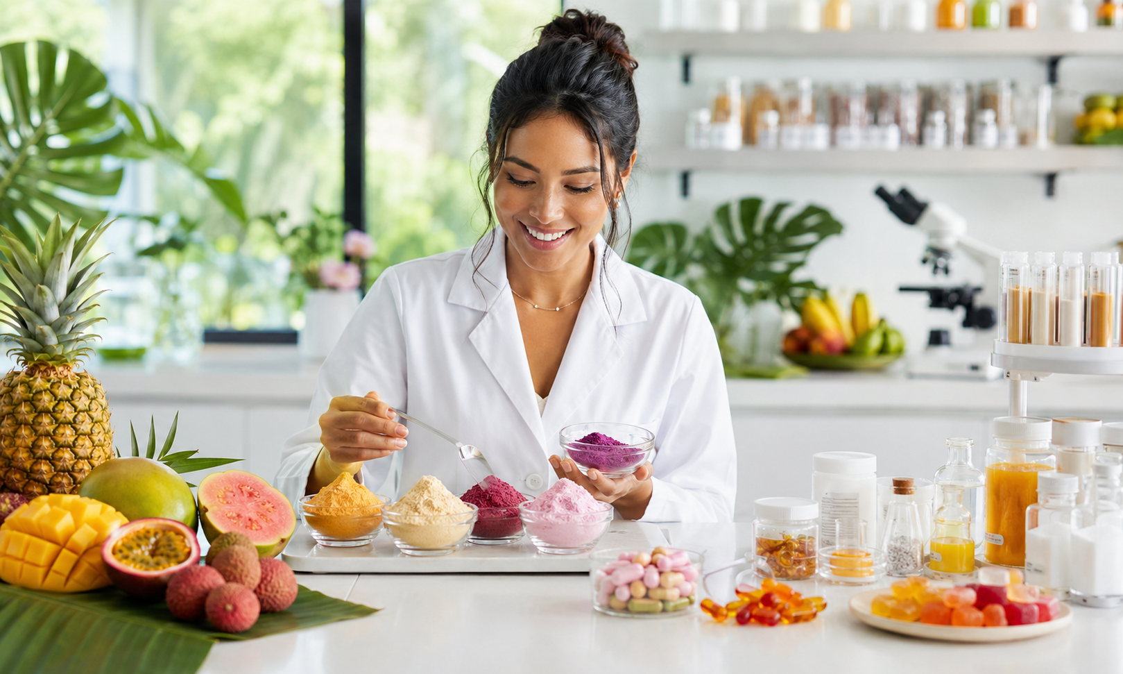 Beyond Food and Beverages: How Concentrated Juice Powders Support Modern Pharmaceutical Innovation