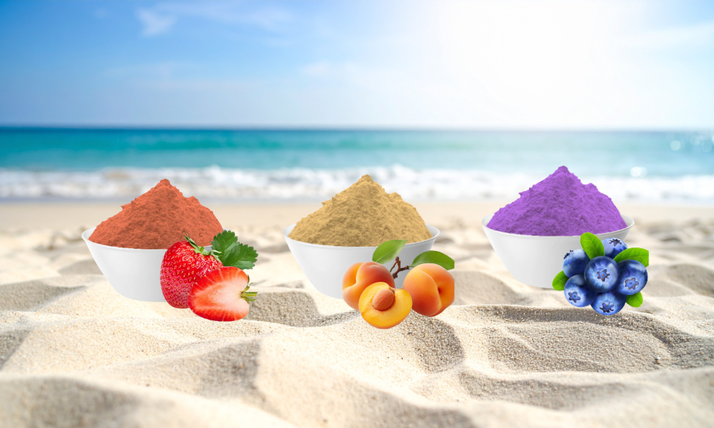 Bringing Island Flavor to Functional Formulas: YaYa Hawaii’s Concentrated Juice Powders