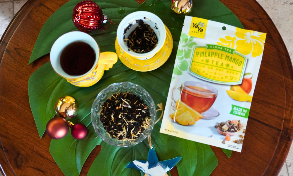 How to Host an Island-style Tea Party at Home