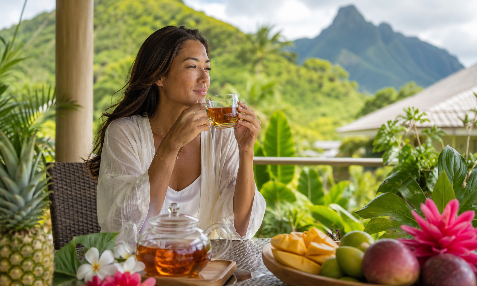The History of Tea in Hawaii: From Ancient Traditions to Island Favorites