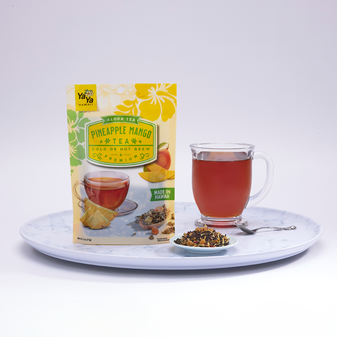 Pineapple Mango Tea – YaYa Hawaii Select